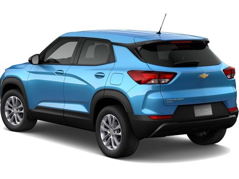 New 2026 Chevrolet TrailBlazer LS image 26