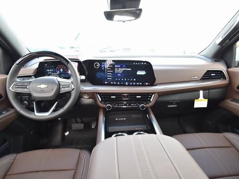 New 2026 Chevrolet Tahoe High Country image 15