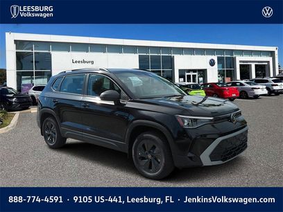 New 2025 Volkswagen Taos S