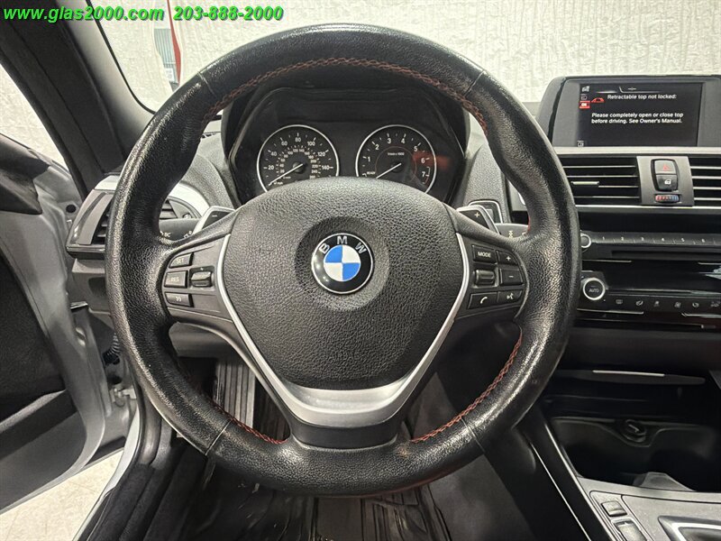 Used 2015 BMW 228i xDrive Convertible AWD/4WD image 4