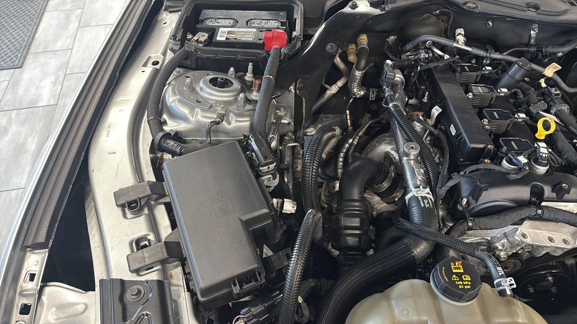 Used 2022 Ford Mustang Premium w/ Equipment Group 201A RWD image 53