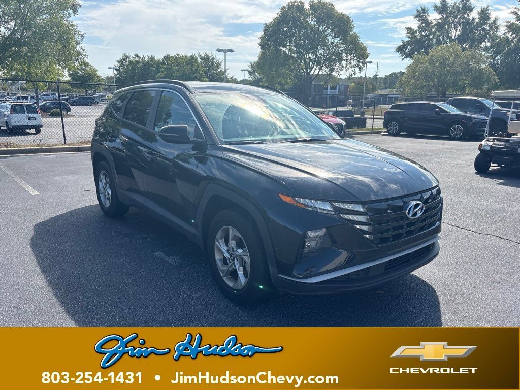 Used 2023 Hyundai Tucson SEL AWD/4WD image 1