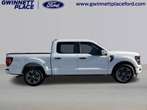 New 2025 Ford F150 STX w/ Equipment Group 200A image 26