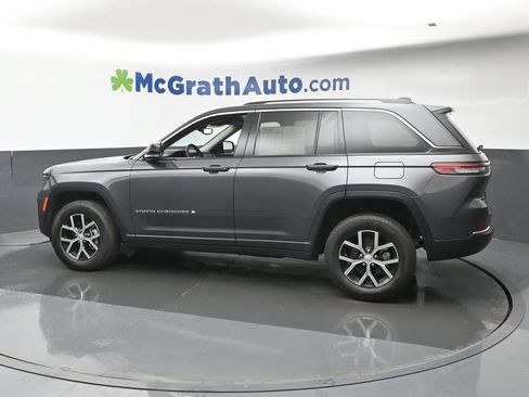 Used 2023 Jeep Grand Cherokee Limited AWD/4WD image 24