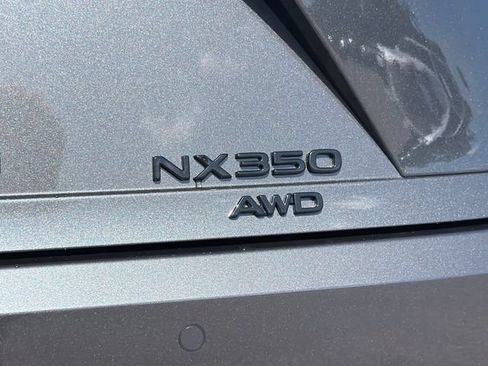 New 2026 Lexus NX 350 AWD w/ Luxury Package image 11