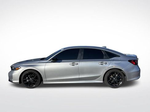 Used 2026 Honda Civic Sport image 2