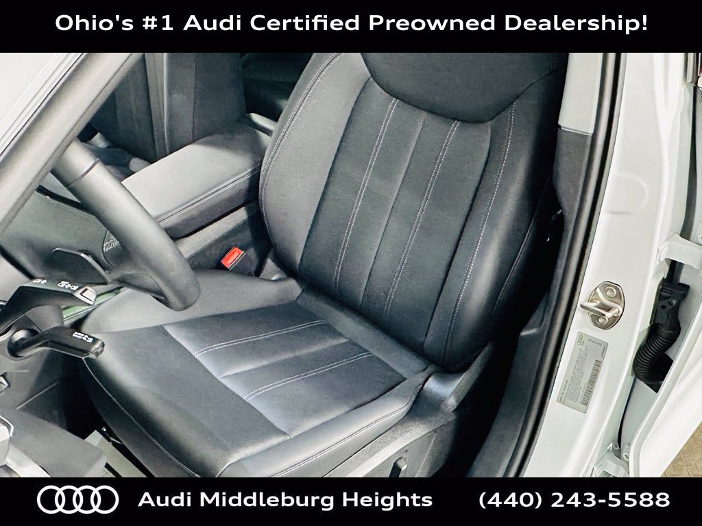 Certified 2025 Audi A5 Premium AWD/4WD image 25