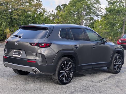 Used 2025 MAZDA CX-50 AWD 2.5 Turbo w/ Premium Pkg image 5