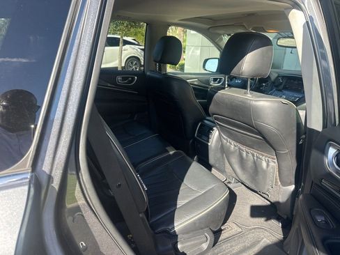 Used 2018 INFINITI QX60 FWD w/ Premium Package image 7