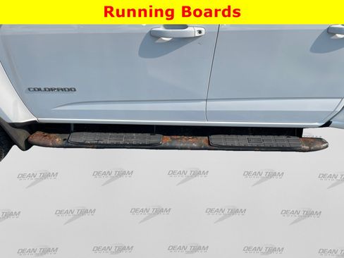 Used 2019 Chevrolet Colorado Z71 AWD/4WD image 19