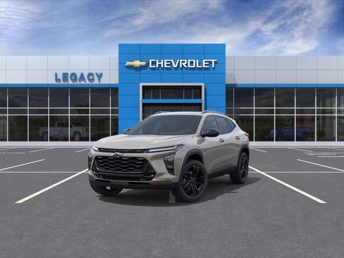 New 2026 Chevrolet Trax ACTIV w/ Sunroof Package FWD image 8