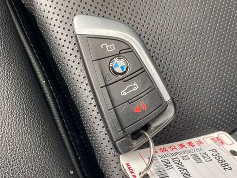 Used 2023 BMW X3 xDrive30i image 24