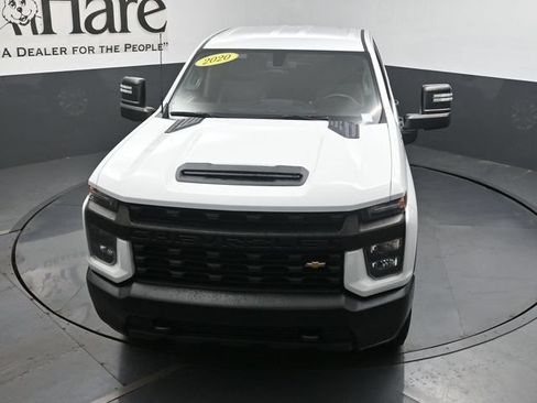Used 2020 Chevrolet Silverado 2500 W/T w/ WT Convenience Package AWD/4WD image 58