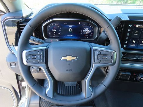 New 2026 Chevrolet Silverado 1500 LT AWD/4WD image 4