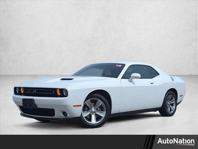 Used 2019 Dodge Challenger SXT