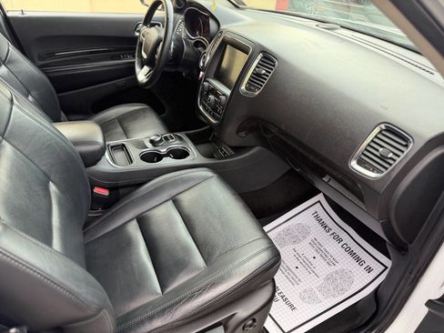 Used 2014 Dodge Durango Limited AWD/4WD image 16