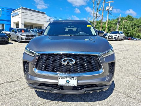 Used 2023 INFINITI QX60 Luxe w/ Vision Package AWD/4WD image 2