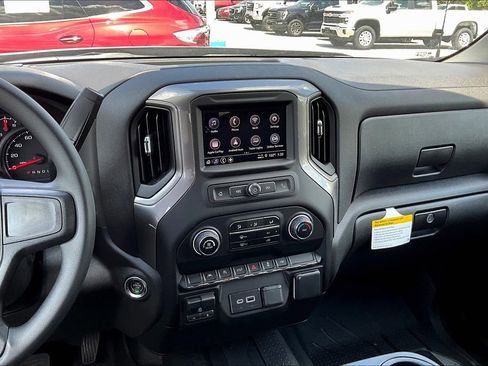 New 2026 Chevrolet Silverado 1500 Custom image 7