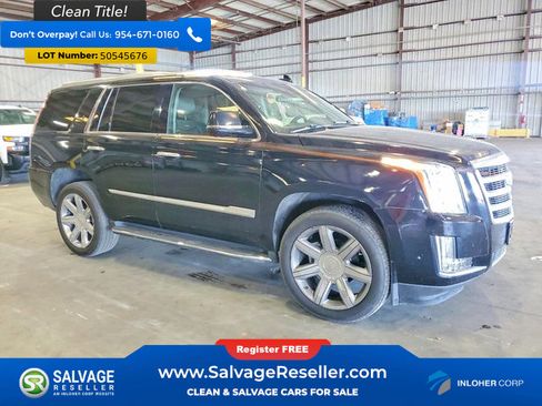 Used 2018 Cadillac Escalade Luxury image 5