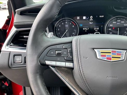 Used 2025 Cadillac XT6 Sport w/ Platinum Package AWD/4WD image 20