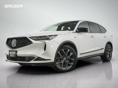 Used 2024 Acura MDX A-Spec