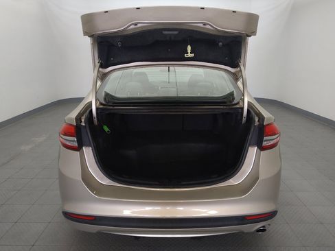 Used 2018 Ford Fusion S image 29