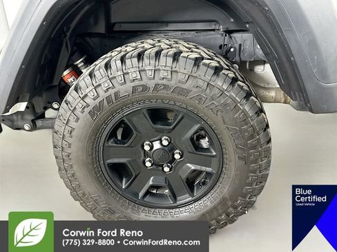 Used 2021 Jeep Gladiator Mojave w/ Trailer Tow Package image 33