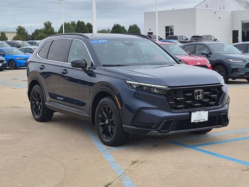 Used 2024 Honda CR-V Sport-L image 4