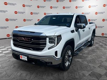 New 2026 GMC Sierra 1500 SLT w/ SLT Premium Package