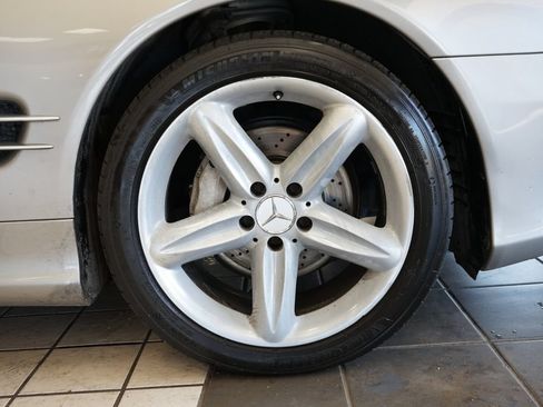 Used 2005 Mercedes-Benz SL 500 image 57