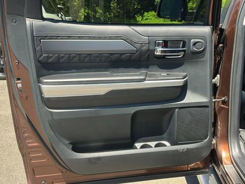 Certified 2017 Toyota Tundra Platinum AWD/4WD image 19