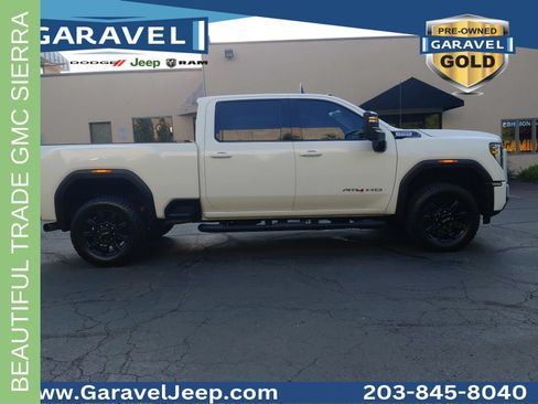 Used 2024 GMC Sierra 3500 AT4 w/ AT4 Preferred Package AWD/4WD image 40
