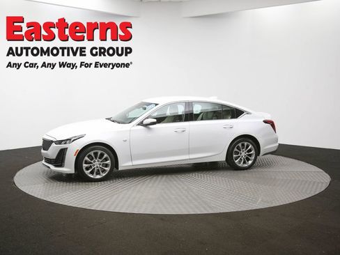 Used 2024 Cadillac CT5 Premium Luxury w/ Climate Package AWD/4WD image 57