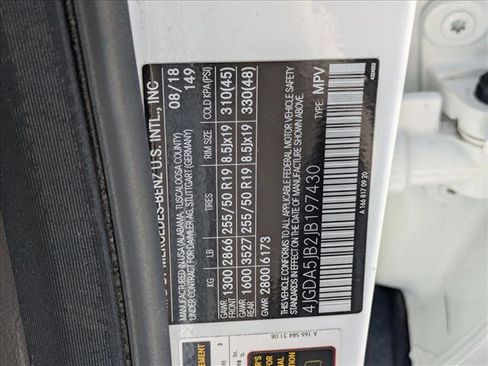 Used 2018 Mercedes-Benz GLE 350 image 26