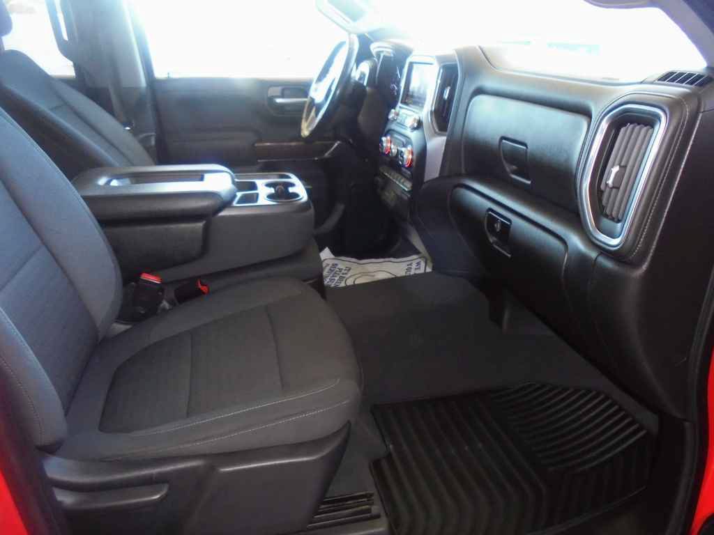 Used 2021 GMC Sierra 1500 SLE AWD/4WD image 8