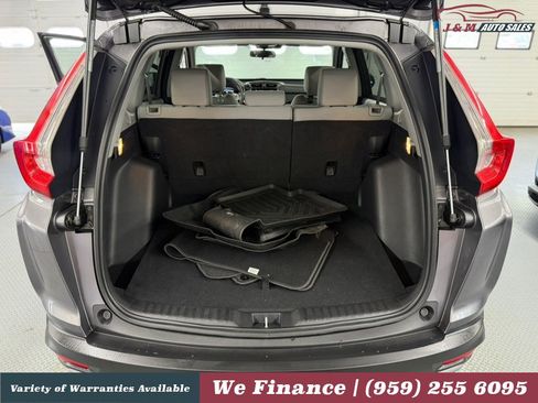 Used 2018 Honda CR-V EX image 36