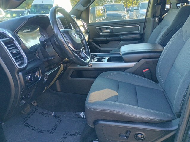 Used 2021 RAM 1500 Big Horn AWD/4WD image 26