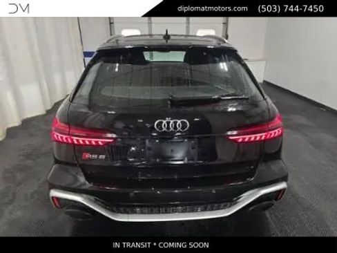 Used 2023 Audi RS 6 image 5