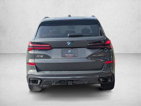 Used 2026 BMW X5 xDrive50e w/ M Sport Package AWD/4WD image 7