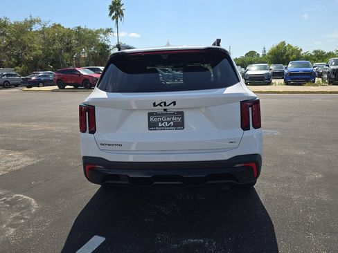 New 2026 Kia Sorento SX Prestige AWD/4WD image 7