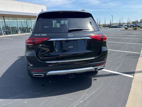 Used 2023 Mercedes-Benz GLE 350 4MATIC image 4