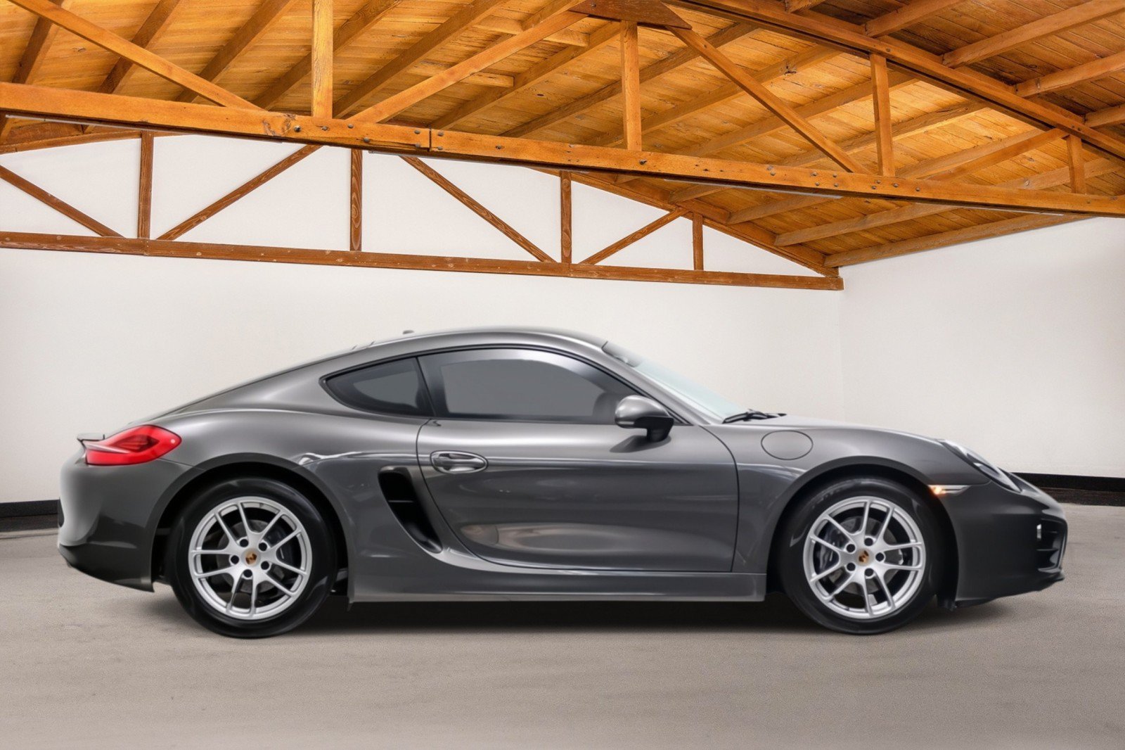 Used 2014 Porsche Cayman RWD image 6