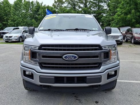 Used 2020 Ford F150 XLT w/ Equipment Group 302A Luxury AWD/4WD image 3