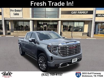 Used 2026 GMC Sierra 1500 Denali w/ Denali Reserve Package