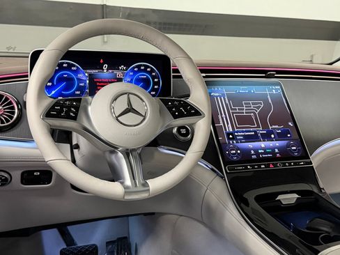 Certified 2023 Mercedes-Benz EQE 350+ SUV image 37