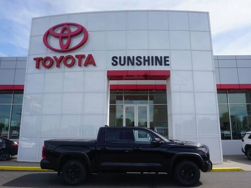 New 2026 Toyota Tundra TRD Pro AWD/4WD image 1