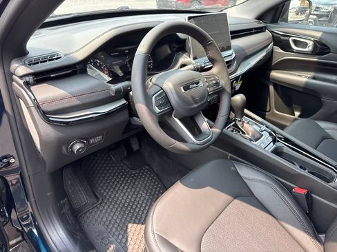 New 2026 Jeep Compass Trailhawk AWD/4WD image 10