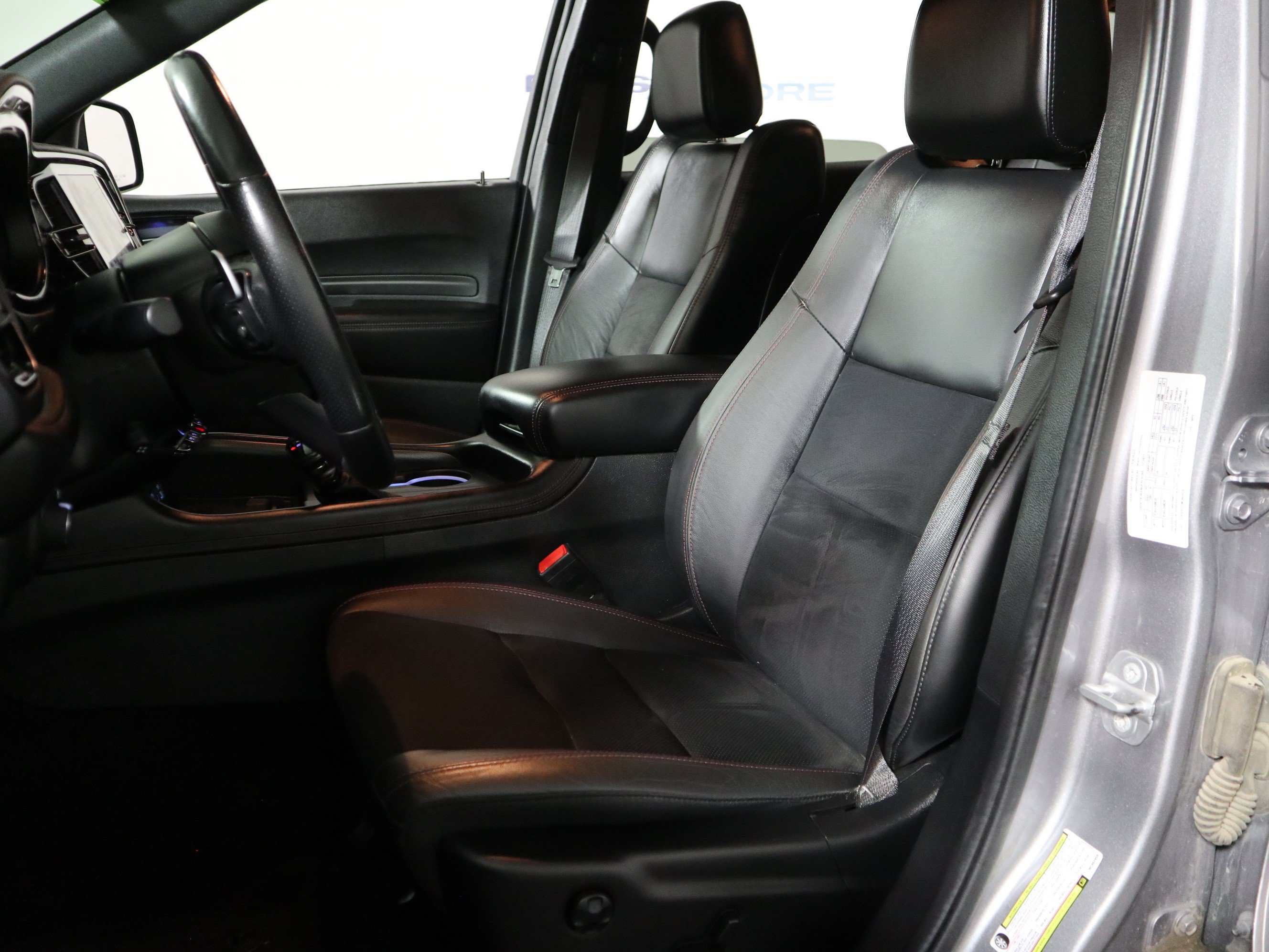 Used 2021 Dodge Durango R/T w/ Blacktop Package AWD/4WD image 21