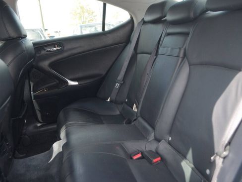 Used 2008 Lexus IS 250 image 24