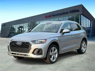 Certified 2025 Audi Q5 2.0T Premium Plus video 1